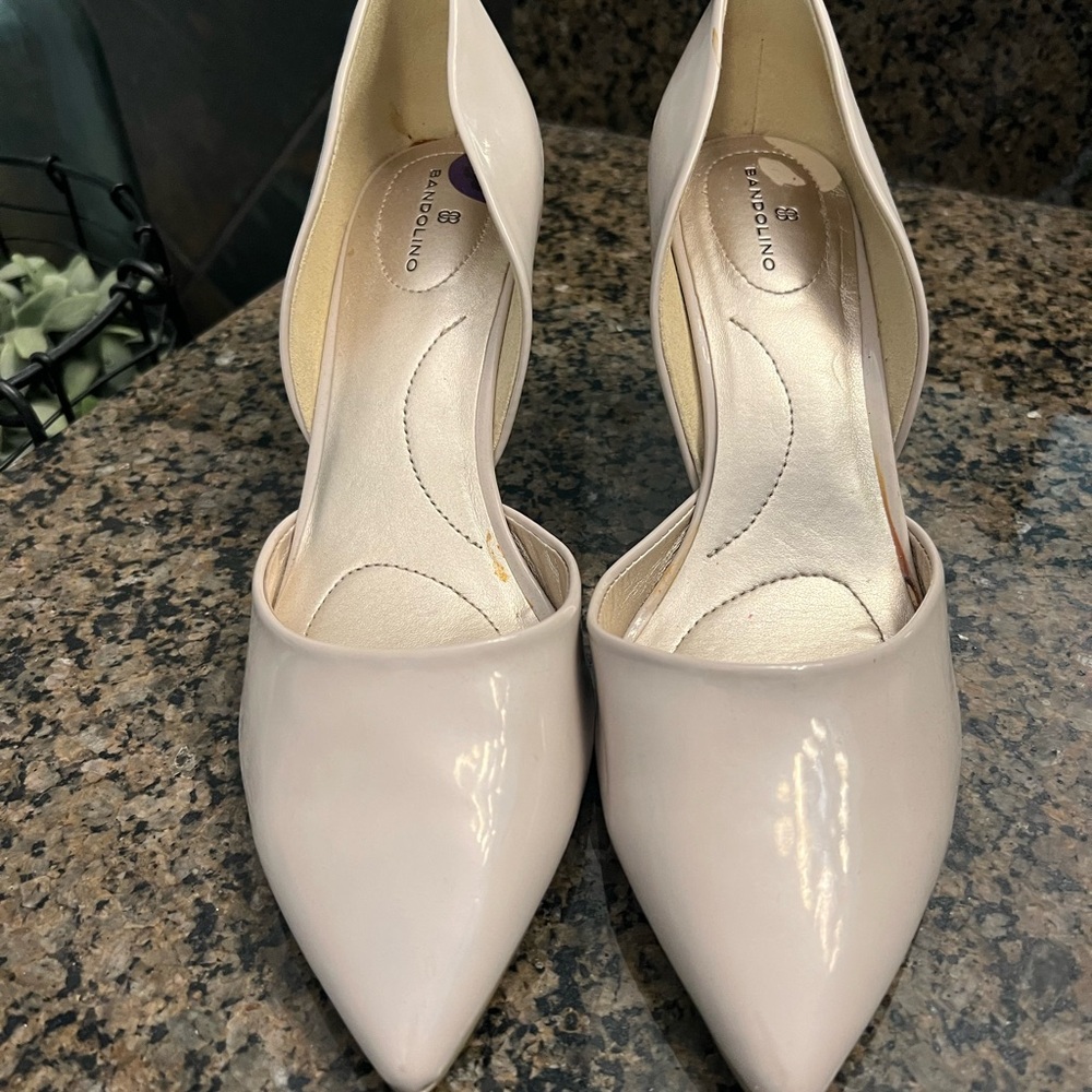 Bandolino heels